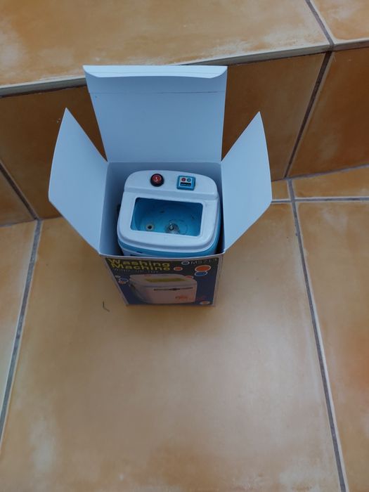 Jucarie veche,  China,  masina de spalat