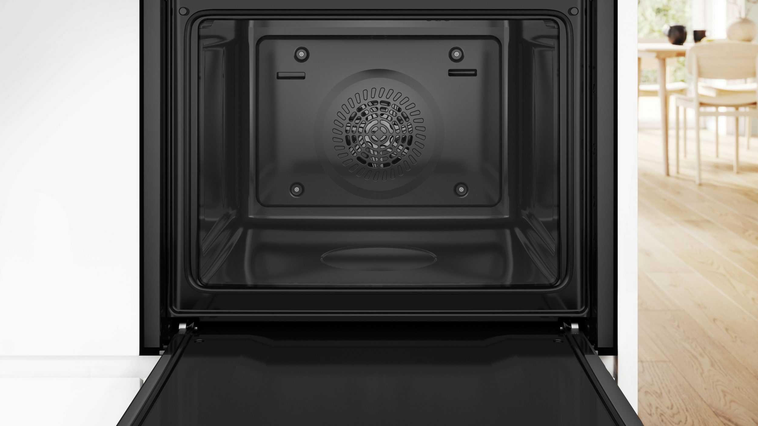 Фурна за вграждане BOSCH HND615LS67 + Индукционен плот