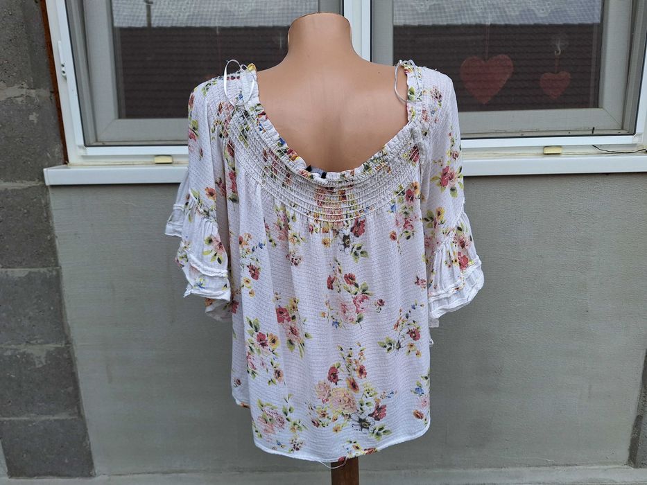 *Bershka | camasa, ie, bluza dama | bust 112 cm | mar. 36 - 38 | S - M