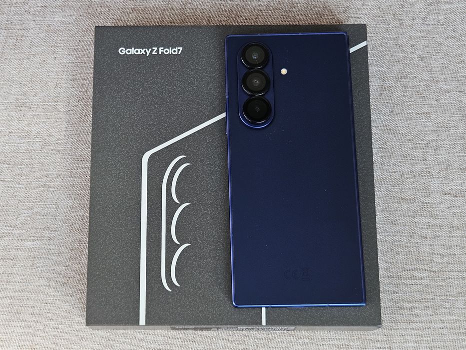 Samsung Galaxy Z Fold 7 256гб