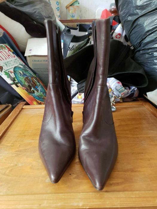 Guess боти естествена кожа