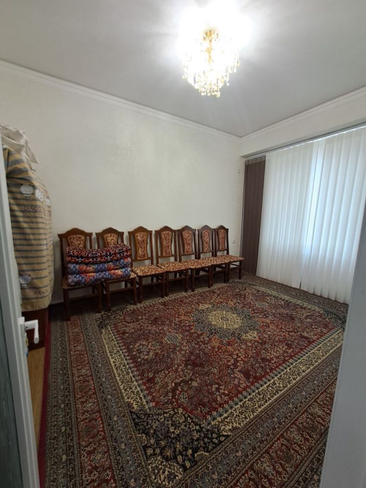 Срочна Продаётся Комфортная Квартира на Сергели 4-метро 2/2/3 54м2