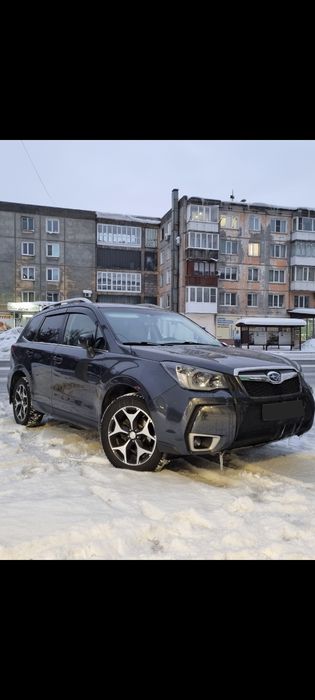Продам Субару Форестер 2013 г.в.