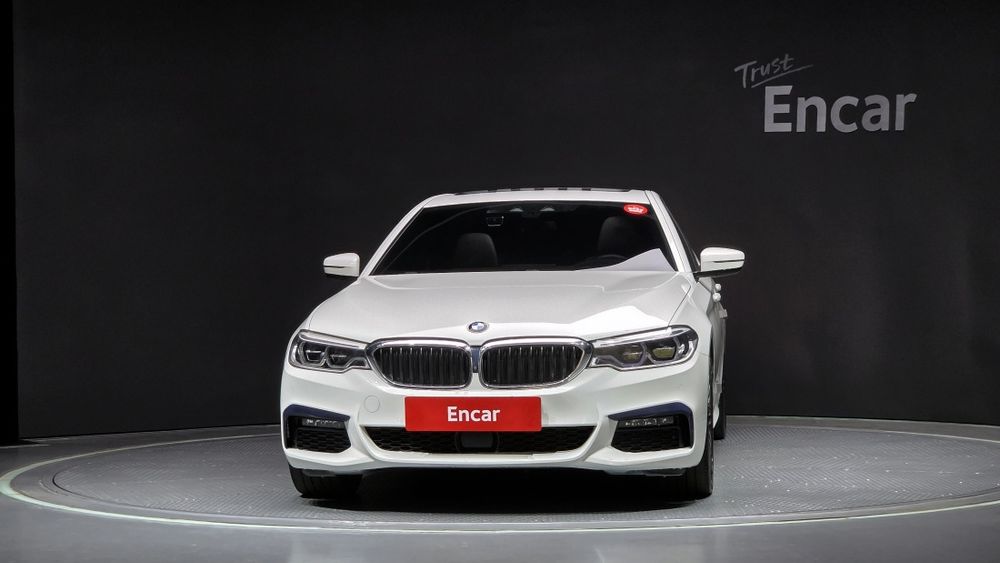 BMW 5-Series 530i xDrive M Sport Package Plus