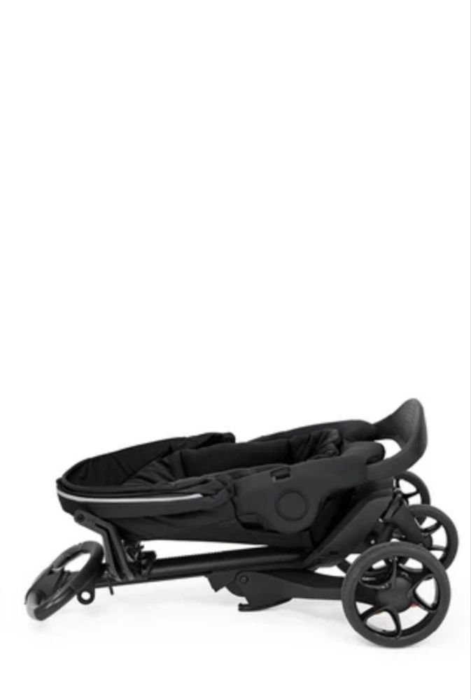 Stokke Xplory с гаранция + зимен чувал и поставка за чаша
