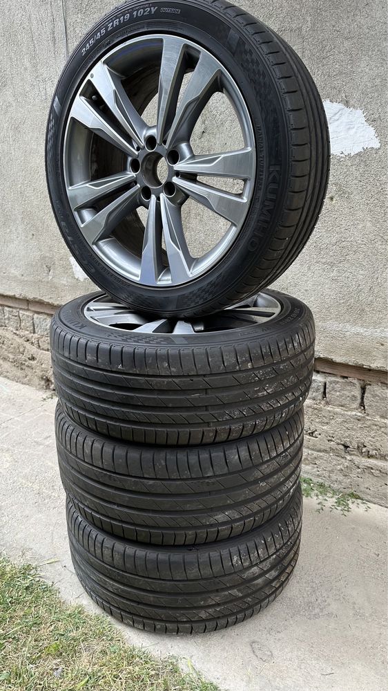 Джанти за Мерцедес 19 спорт пакет от W222