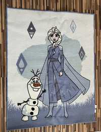 Детски килим Frozen/ Замръзналото кралство
