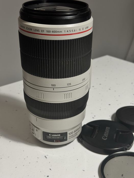 Canon EF 100-400mm L IS II USM