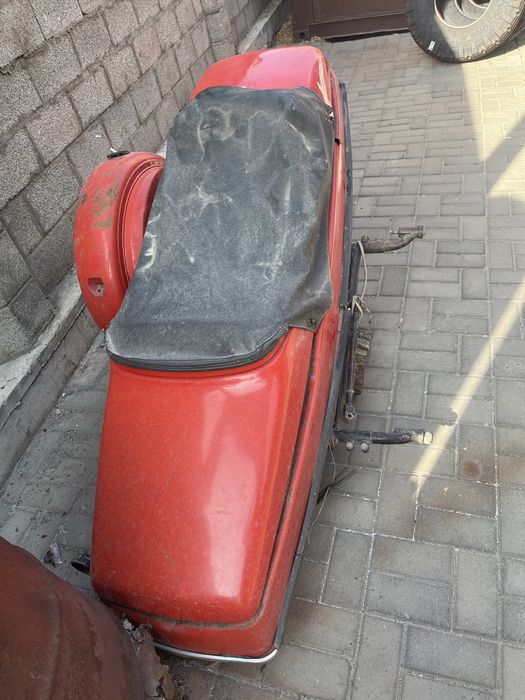 Продам коляску иж