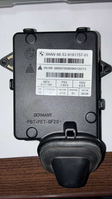 Camera marsarier haion model mare BMW X5 X6 E70 E71 cod 9181757