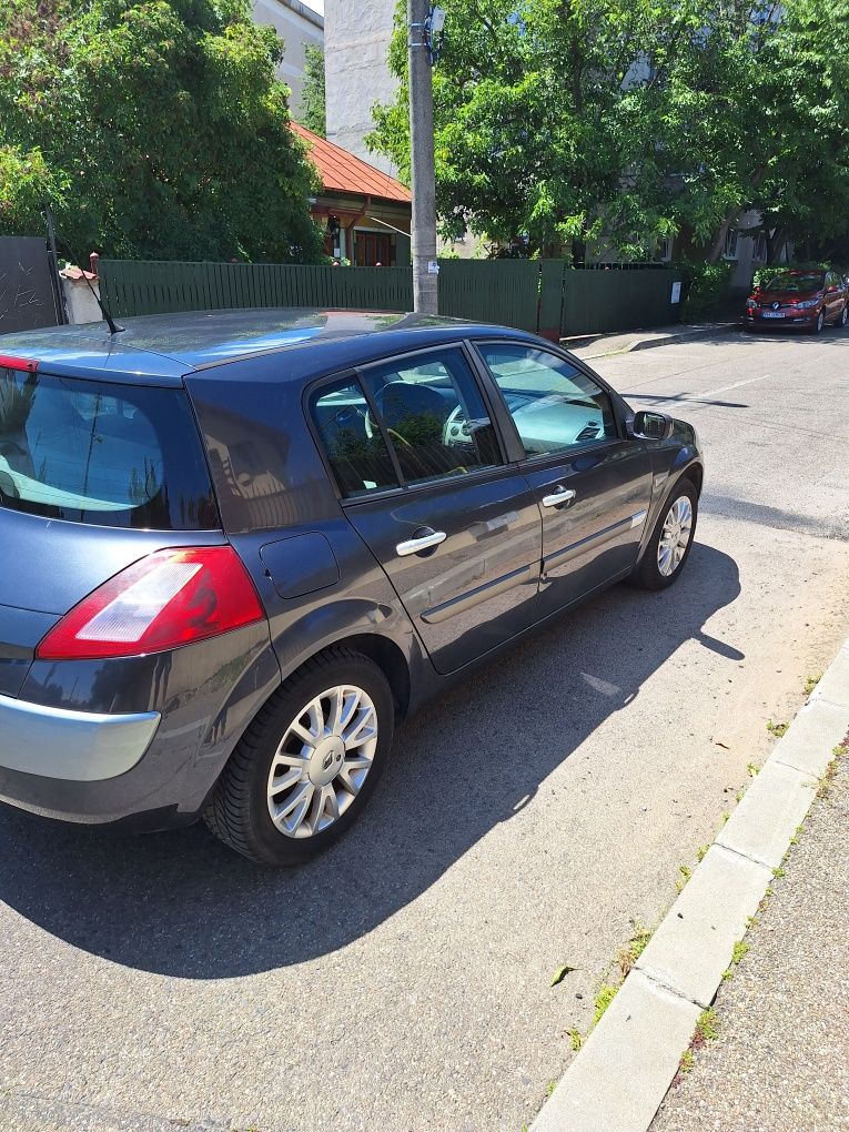 Vand Renault megane