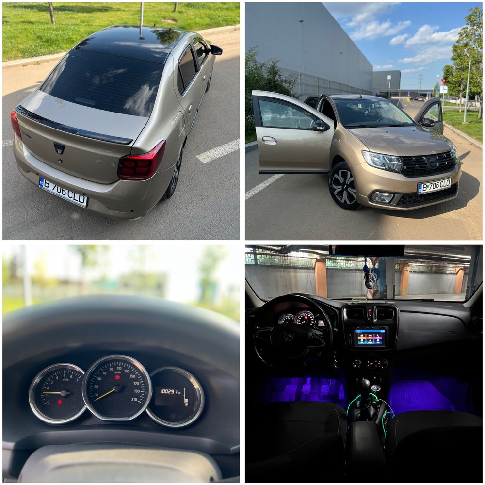 Dacia Logan 0.9 TCe Prestige+ 2020