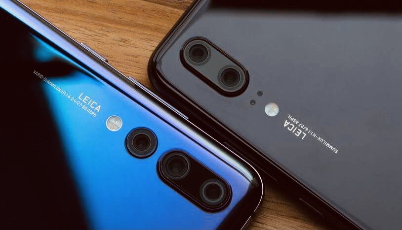 Display Huawei P20 Pro P30 Pro Mate 20 Lite P10 P9 Nova 5T P Smart Z