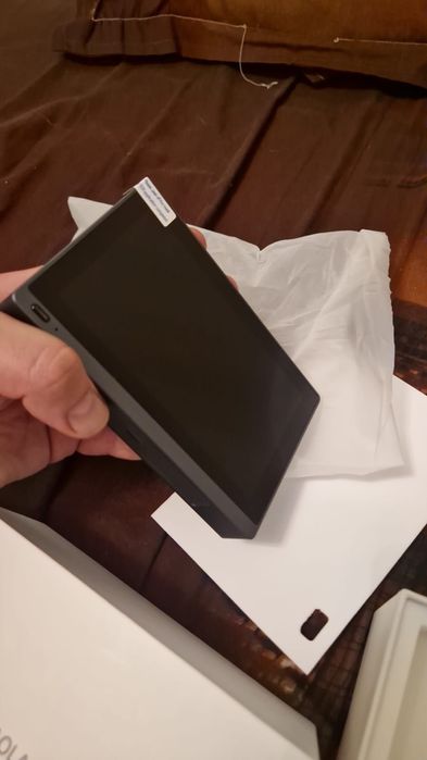 Mini PC Tableta 5,5" J4125 ram 8gb EMMC 128gb Touchscreen 2500 mAh NOU