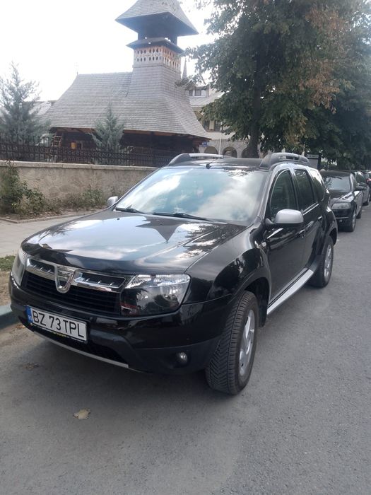 Dacia Duster1.5 4x4 euro 5 110 CP de vanzare