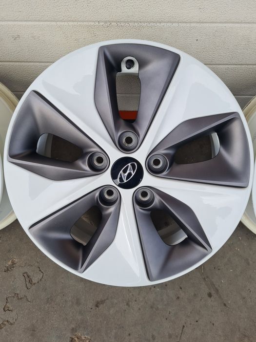 Оригинални джанти за ХЮНДАЙ КИА HYUNDAI KIA R16 5x114.3 ET50 6.5J