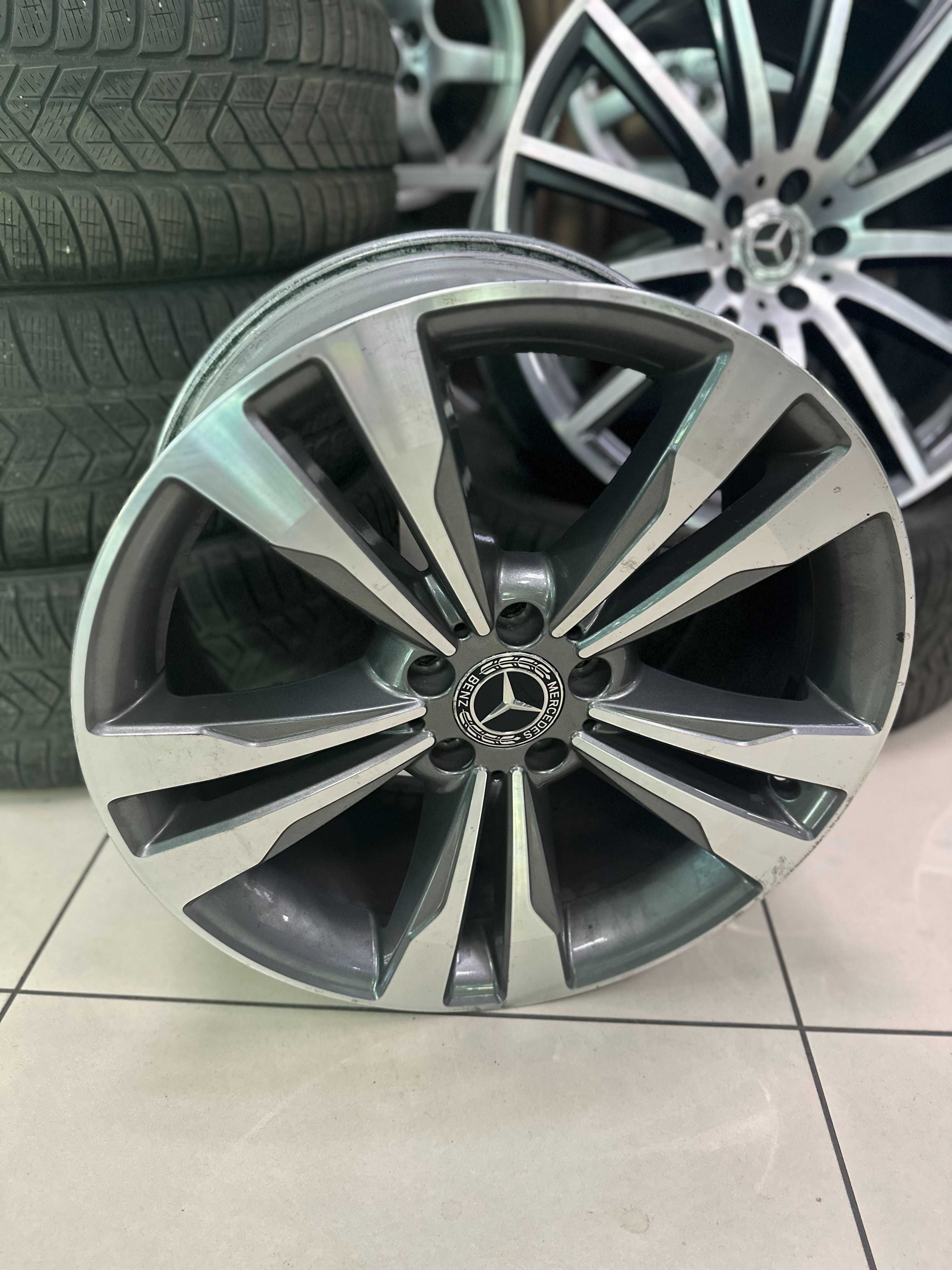 Джанти и гуми за Mercedes BMW Audi