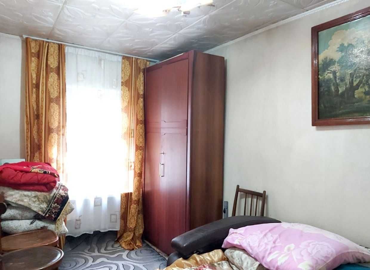 В продаже  кирпичный дом.