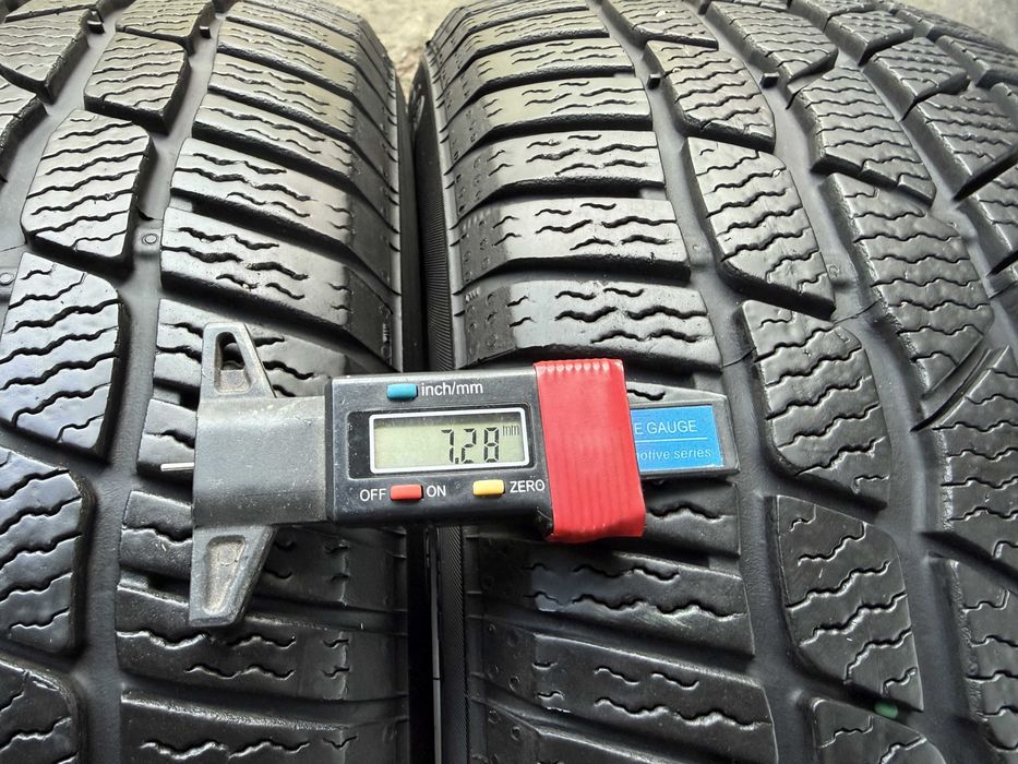 2x Anvelope Iarna 215/55 R16 - Continental Conti Winter Contact TS830p