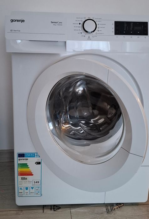 Masina de spalat Gorenje slim