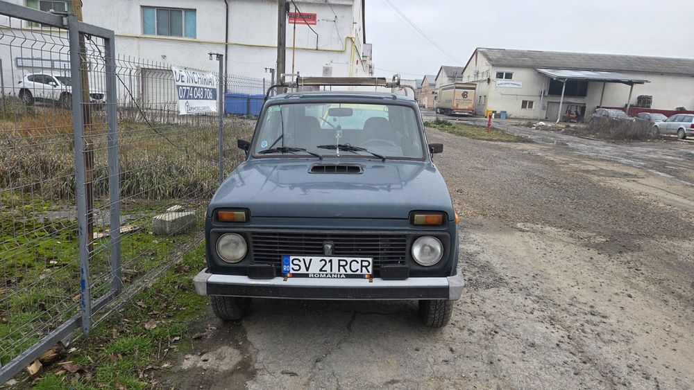 Vand Lada Niva 2005