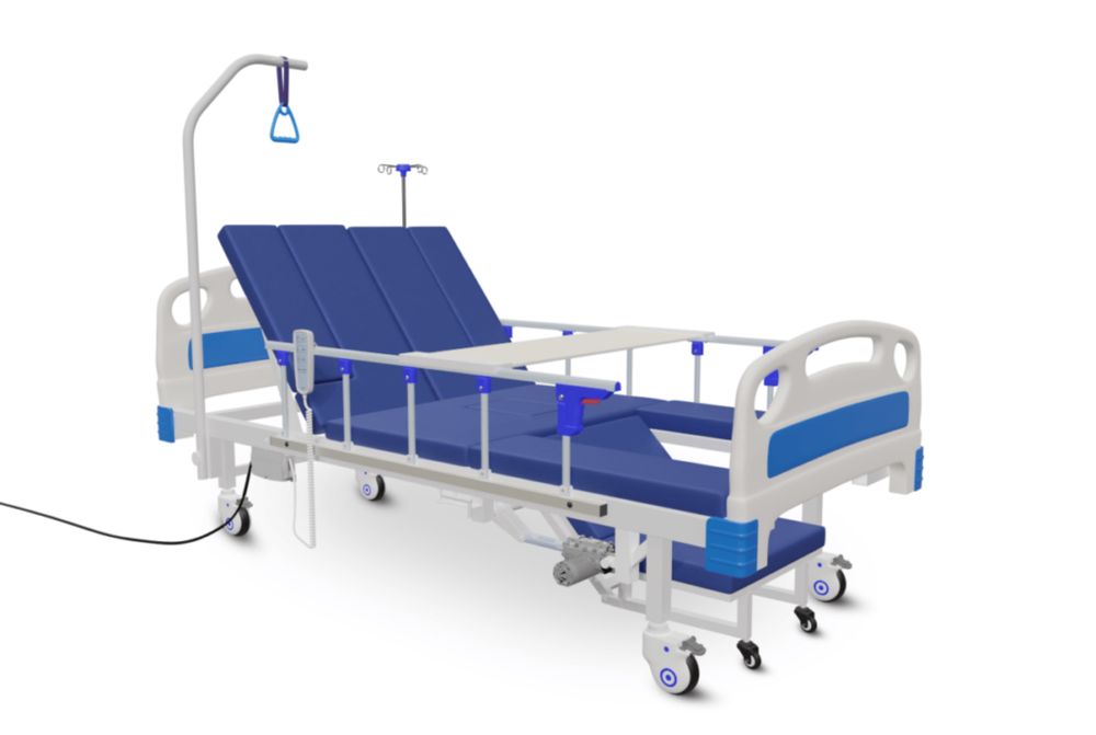 Многофункциональная медицинская кровать