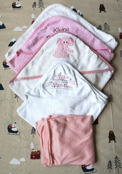 Lot obiecte pentru bebelusi