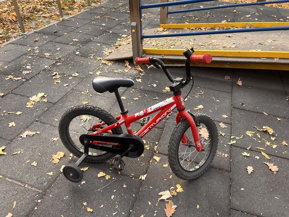 Продам детский велосипед Centurion