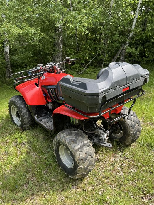 Linhai 300 (Goes Cfmoto Atv 4x4)