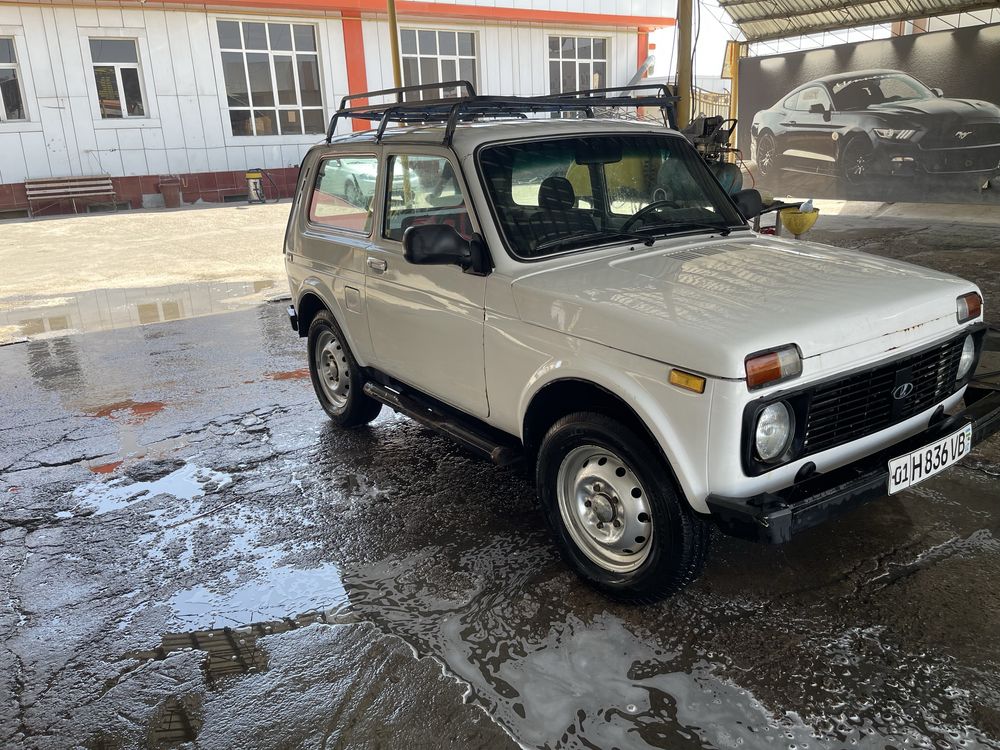 Niva Vaz 21214