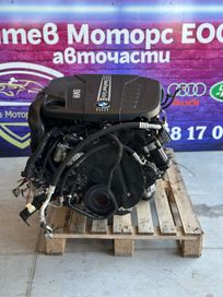 двигател БМВ BMW сто процента оборудван r N57D30B F13 640D