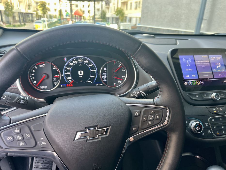 Malibu XL 2025 full