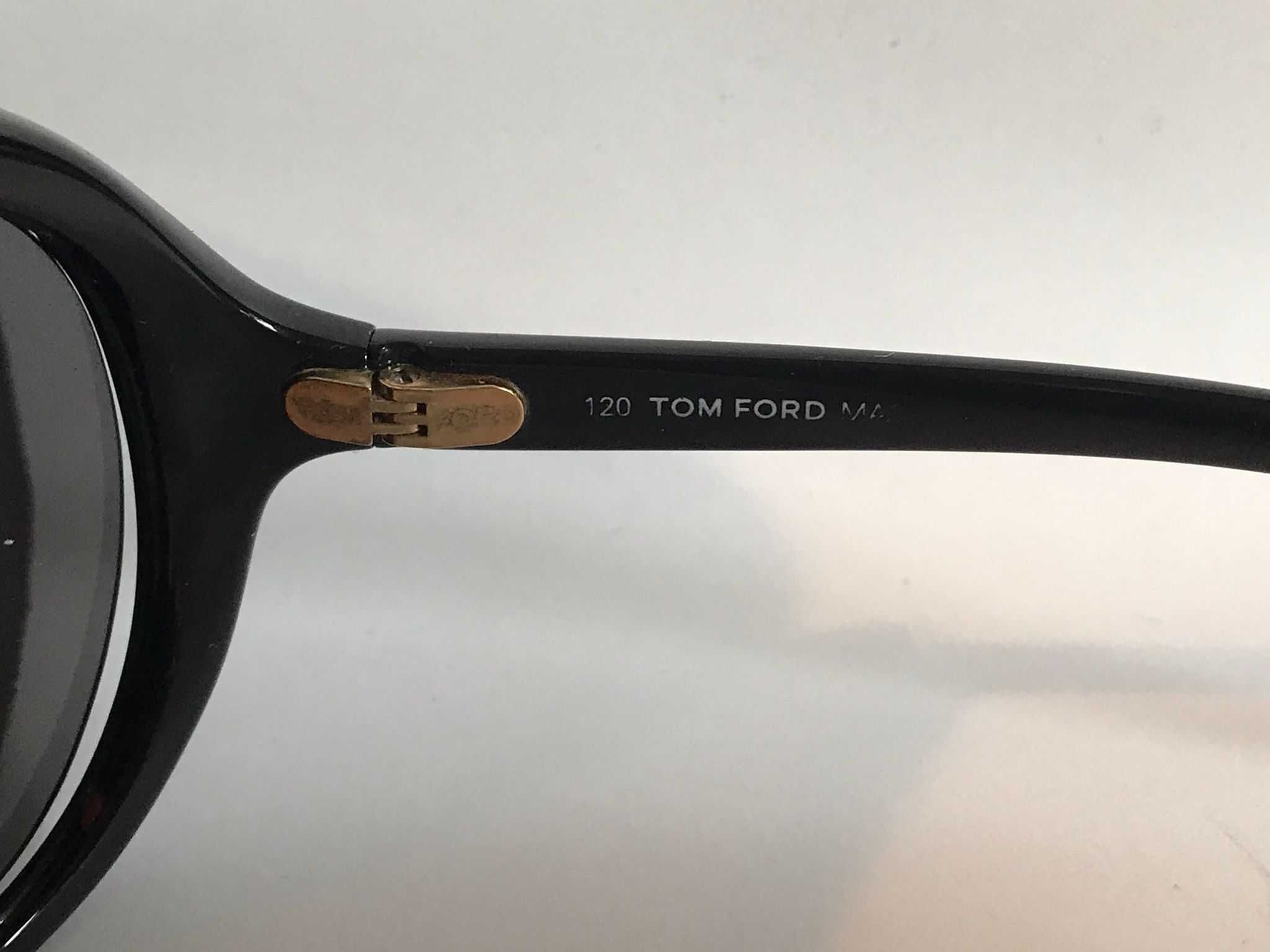 Ochelari de soare Tom Ford Aviator Farrah TF10