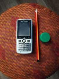 Кнопочный телефон Sony Ericsson раритет
