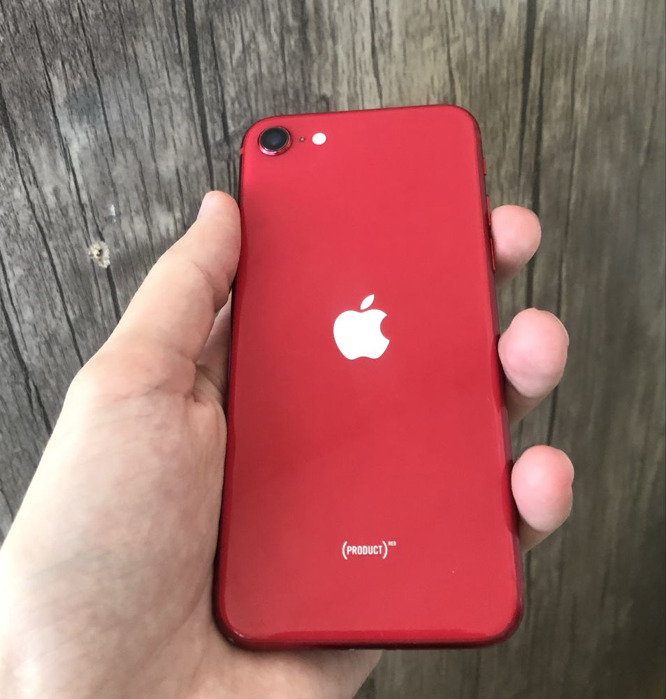 iPhone SE 3 поколение ideal 128 Gb