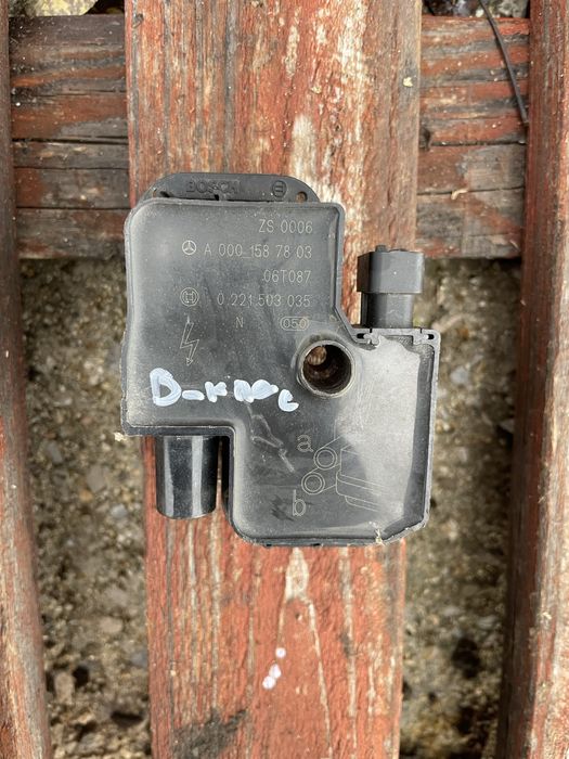 Запалителна бобина за Мерцедес Б-класа 2.0 турбо