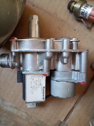 Saunier Duval Themaclassic F 24 E Placa electronica Ventilator Vana ga