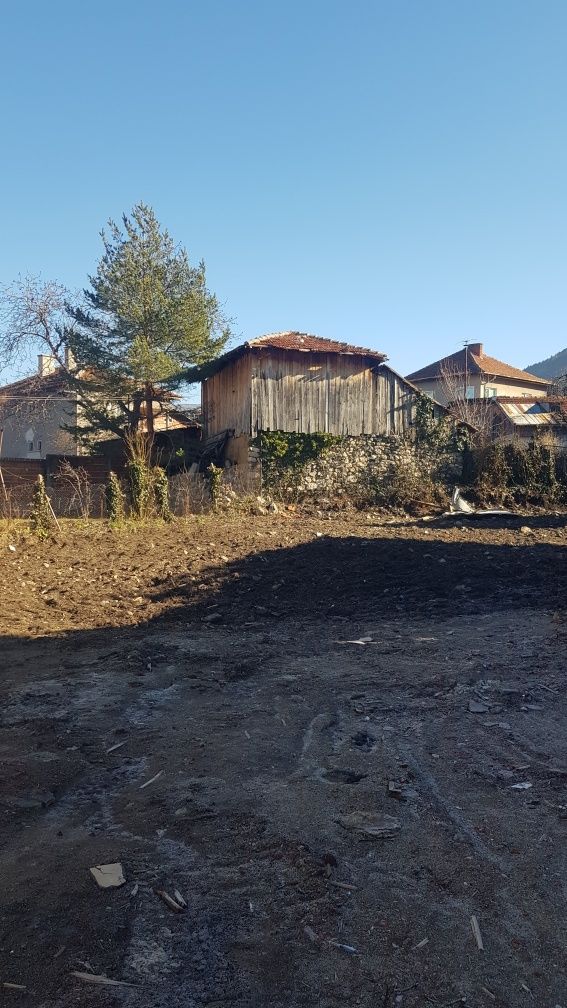 Просава парцел в гр.Сапарева баня