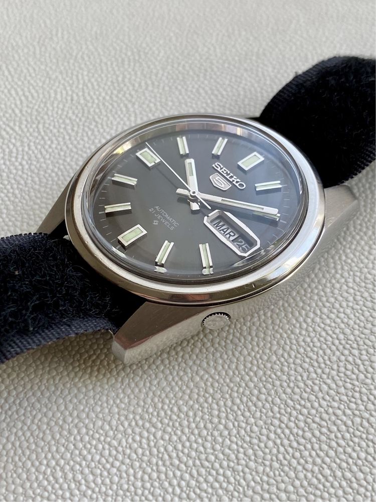 Seiko 5 6119-8083 (1971)