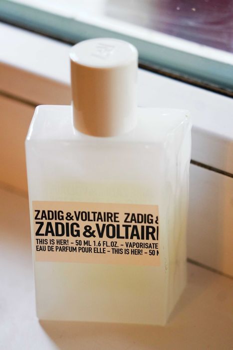 Намален -Парфюм Zadig and Voltaire 50 ml