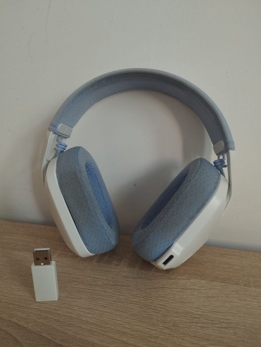 Наушники Logitech g435