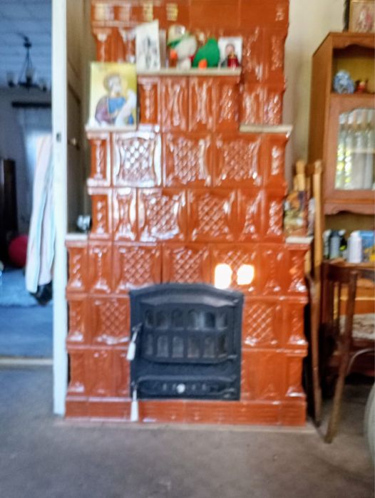 Vand soba cu cazan si pompa