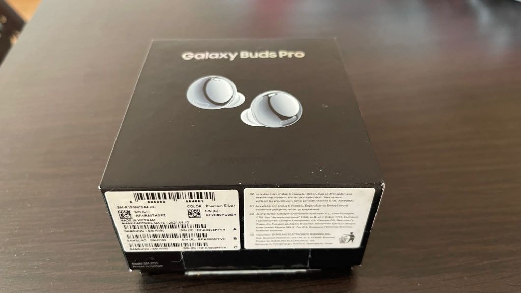 Căști wireless Samsung Buds Pro