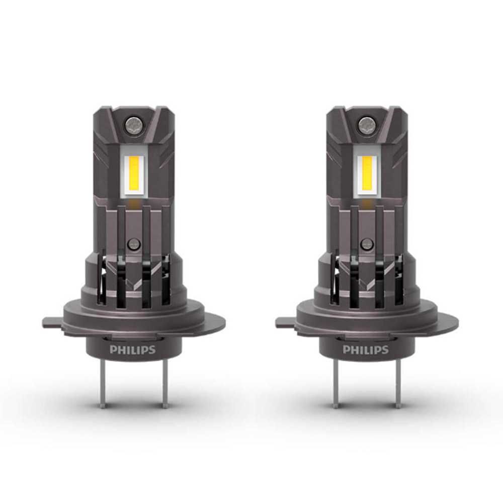 LED крушки за автомобил H7/H18 Philips Ultinon Access, 12V 16W
