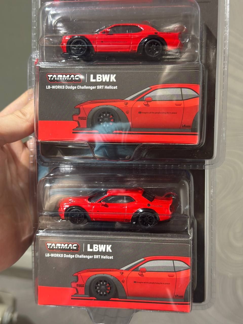 Tarmak/тармак модель 1:64