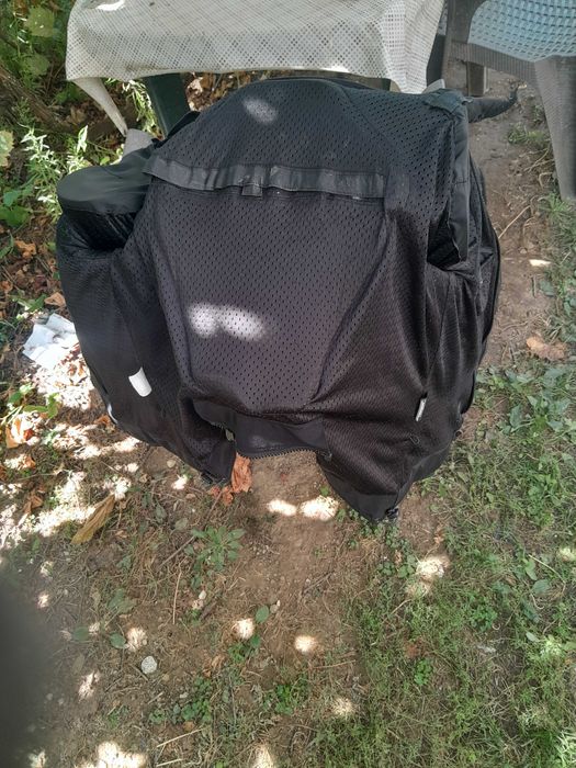 Jacheta sport motocicleta