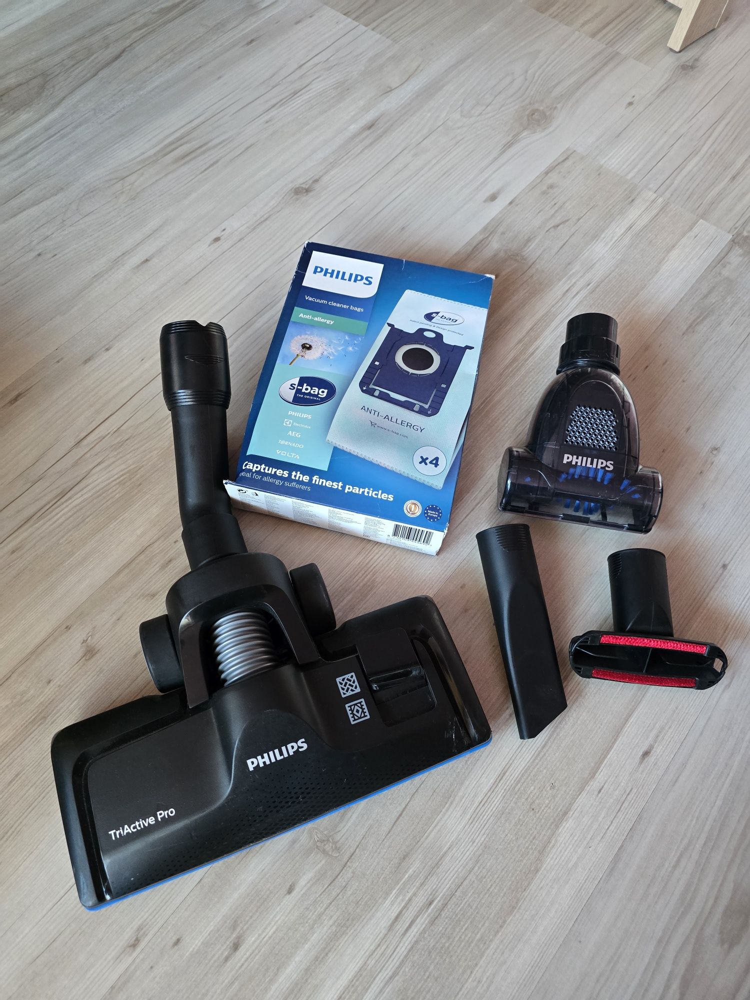 Прахосмукачка PHILIPS с Гаранция