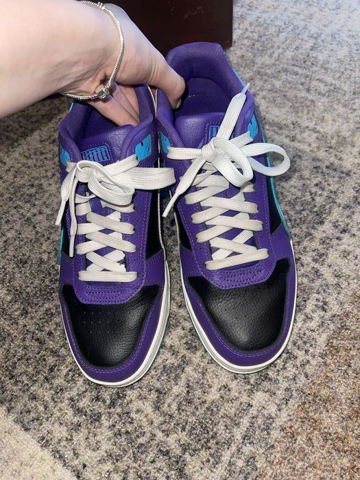 Маратонки Puma.