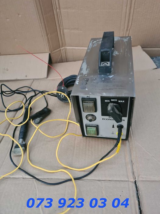 aparat curatat sudura inox gravat inox metal