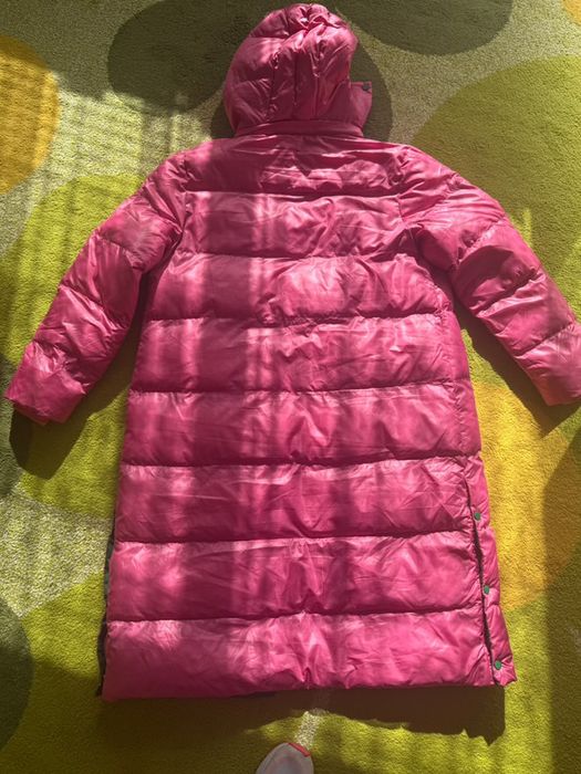 Дамска зимна шуба